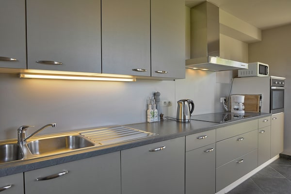 Foto van Ovifat Sauna Escape, Waimes - Vakantiehuis in Waimes - Kitchen