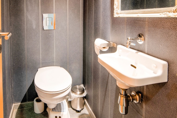 Foto van Fauvillers Spa Haven, Bastogne - Vakantiehuis in Bastogne - BathRoom