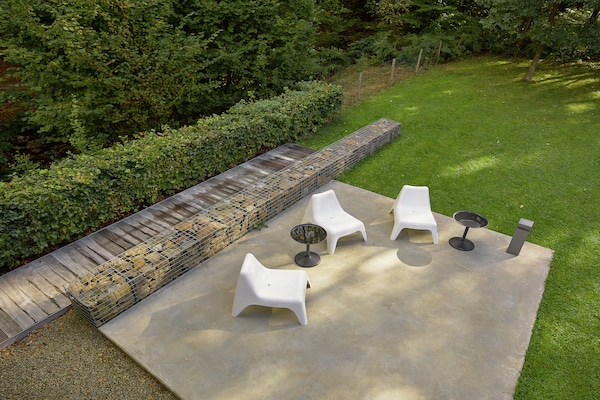 Foto van Jalhay Pondside Forest Home - Vakantiehuis in Jalhay - ViewSummer