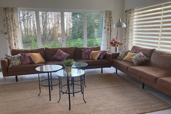 Foto van Le Beau Souvenir, Noiseux - Vakantiehuis in Noiseux (somme-Leuze) - LivingRoom