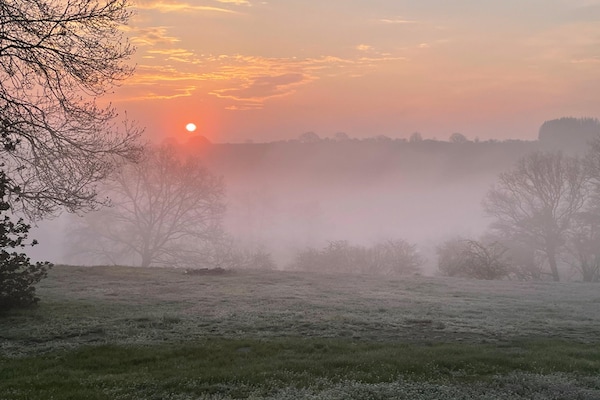 Foto van Le Beau Souvenir, Noiseux - Vakantiehuis in Noiseux (somme-Leuze) - AreaSummer20KM