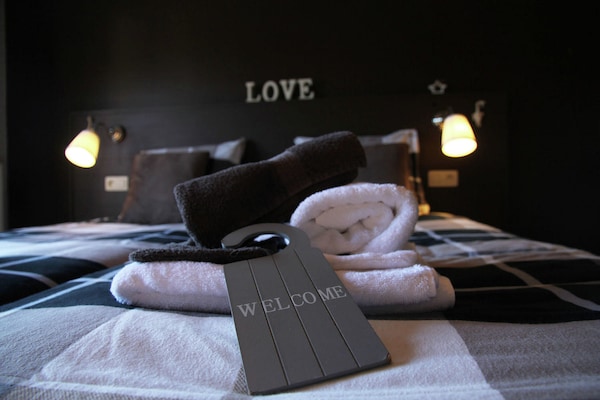 Foto van Houffalize Boszicht Villa - Vakantiehuis in Wibrin - TerraceBalcony