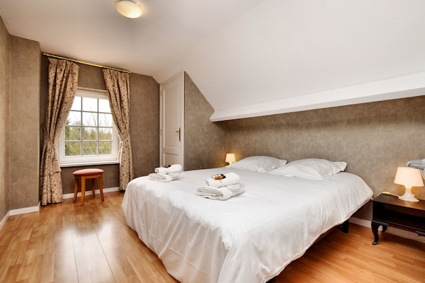 Foto van Durbuy Luxe Villa met Zwembad - Vakantiehuis in Septon (durbuy) - BedRoom