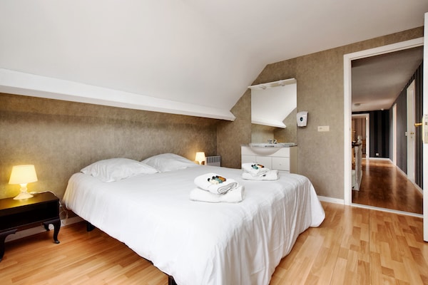 Foto van Durbuy Luxe Villa met Zwembad - Vakantiehuis in Septon (durbuy) - BedRoom