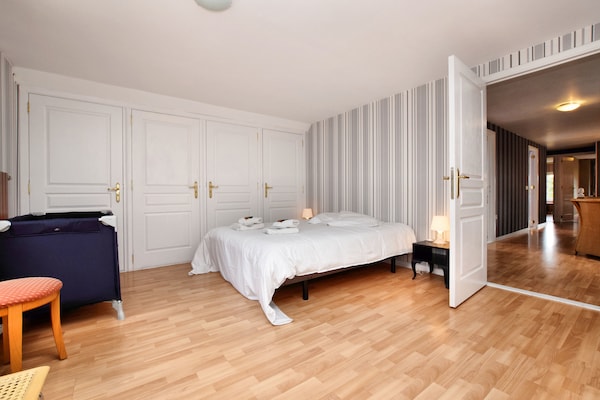 Foto van Durbuy Luxe Villa met Zwembad - Vakantiehuis in Septon (durbuy) - BedRoom