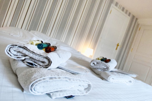 Foto van Durbuy Luxe Villa met Zwembad - Vakantiehuis in Septon (durbuy) - BedRoom