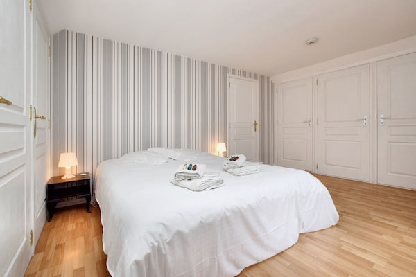 Foto van Durbuy Luxe Villa met Zwembad - Vakantiehuis in Septon (durbuy) - BedRoom