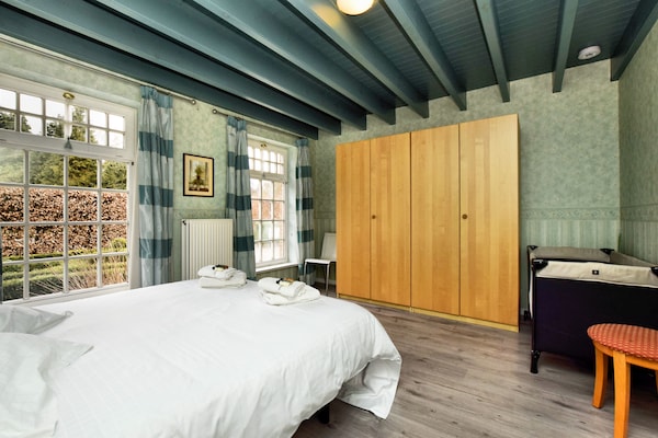 Foto van Durbuy Luxe Villa met Zwembad - Vakantiehuis in Septon (durbuy) - BedRoom