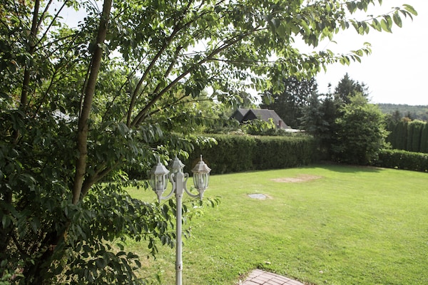 Foto van Durbuy Luxe Villa met Zwembad - Vakantiehuis in Septon (durbuy) - GardenSummer