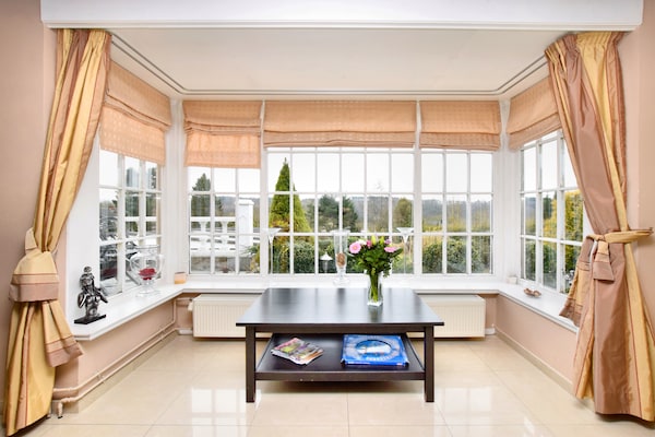 Foto van Durbuy Luxe Villa met Zwembad - Vakantiehuis in Septon (durbuy) - LivingRoom