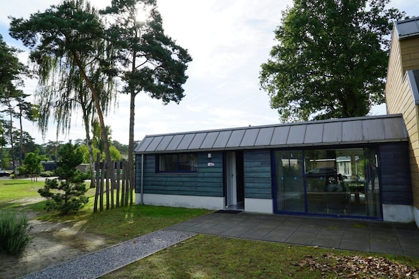 Foto van Antwerp Natuurretraite voor 4 personen - Vakantiehuis in Mol - ExteriorSummer