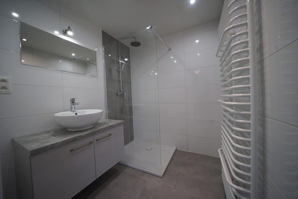 Foto van Antwerp Natuurretraite voor 4 personen - Vakantiehuis in Mol - BathRoom