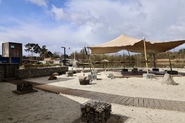 Foto van Antwerp Natuurretraite voor 4 personen - Vakantiehuis in Mol - GardenSummer