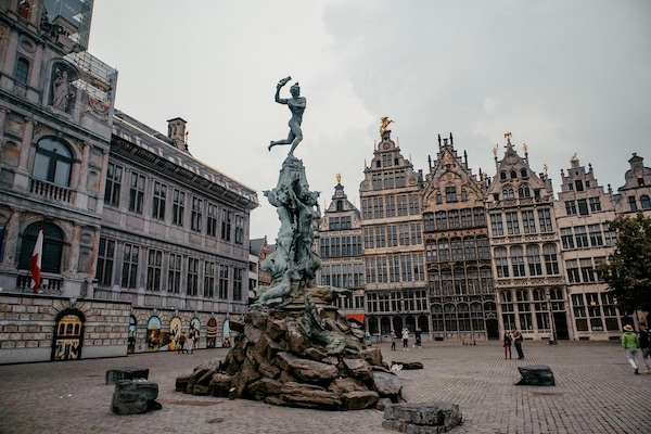 Foto van Antwerp Natuurretraite voor 4 personen - Vakantiehuis in Mol - AreaSummer5KM