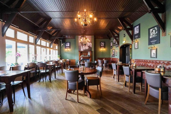 Foto van Antwerp Natuurretraite voor 4 personen - Vakantiehuis in Mol - Facilities