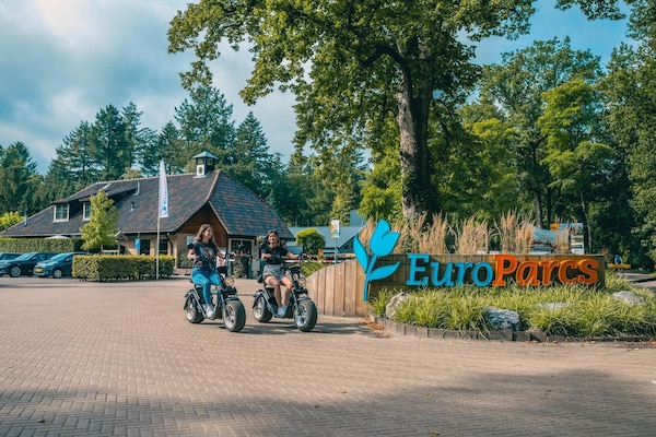 Foto van Antwerp Natuurretraite voor 4 personen - Vakantiehuis in Mol - AreaSummer1KM