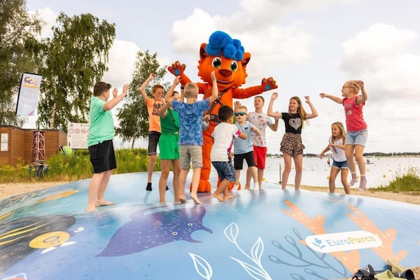 Foto van Antwerp Natuurretraite voor 4 personen - Vakantiehuis in Mol - Facilities