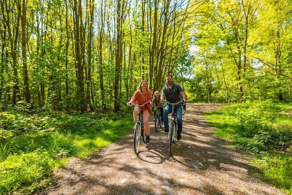 Foto van Antwerp Natuurretraite voor 4 personen - Vakantiehuis in Mol - AreaSummer1KM