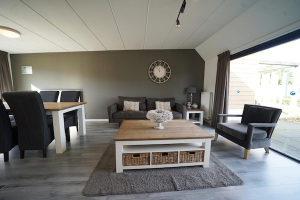 Foto van Antwerp Natuurretraite voor 4 personen - Vakantiehuis in Mol - LivingRoom