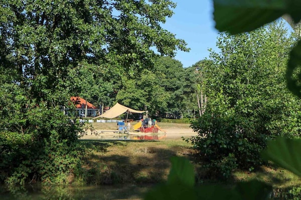 Foto van Antwerp Natuurretraite voor 4 personen - Vakantiehuis in Mol - ParkFacilities