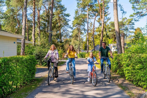 Foto van Antwerp Natuurretraite voor 4 personen - Vakantiehuis in Mol - Facilities