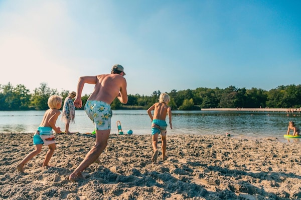 Foto van Antwerp Natuurretraite voor 4 personen - Vakantiehuis in Mol - AreaSummer1KM