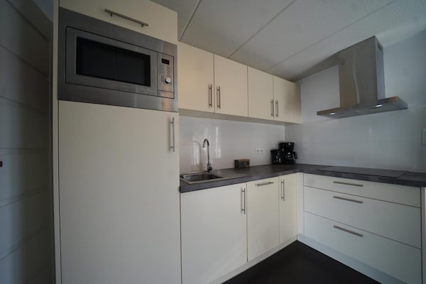 Foto van Antwerp Natuurretraite voor 4 personen - Vakantiehuis in Mol - Kitchen