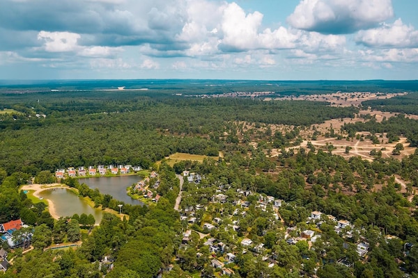 Foto van Antwerp Natuurretraite voor 4 personen - Vakantiehuis in Mol - AreaSummer5KM