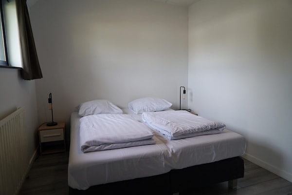 Foto van Antwerp Natuurretraite voor 4 personen - Vakantiehuis in Mol - BedRoom