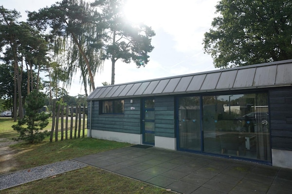 Foto van Antwerp Natuurretraite voor 4 personen - Vakantiehuis in Mol - ExteriorSummer