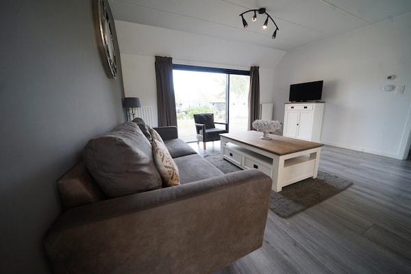 Foto van Antwerp Natuurretraite voor 4 personen - Vakantiehuis in Mol - LivingRoom