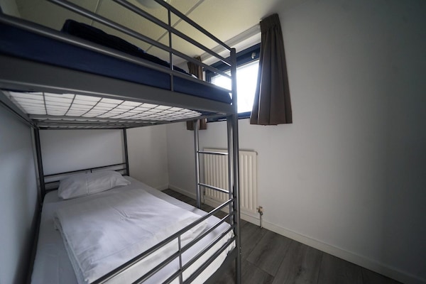 Foto van Antwerp Natuurretraite voor 4 personen - Vakantiehuis in Mol - BedRoom