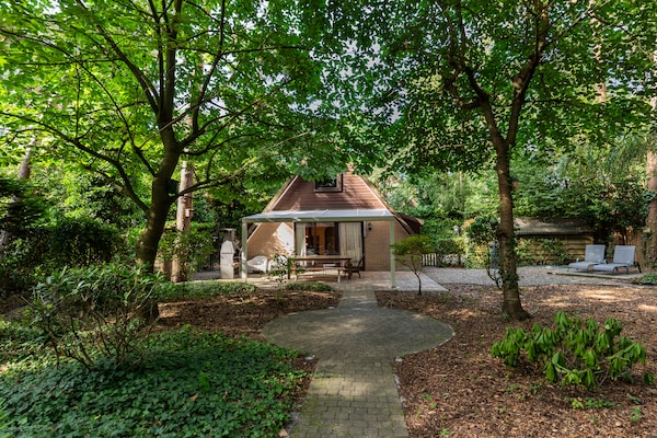 Foto van Gezellige tuinretraite in Lanaken - Vakantiehuis in Lanaken - GardenSummer