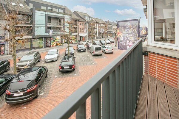 Foto van Moderne duplex in Maasmechelen - Vakantiehuis in Maasmechelen - TerraceBalcony