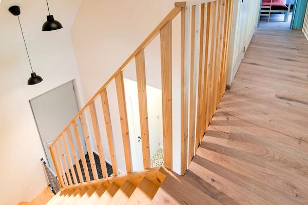 Foto van Modern gezinsvakantiehuis - Vakantiehuis in Bocholt - Landing