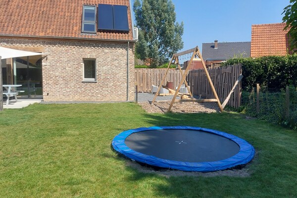 Foto van Modern gezinsvakantiehuis - Vakantiehuis in Bocholt - Facilities