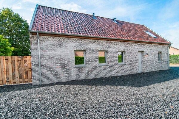 Foto van Modern gezinsvakantiehuis - Vakantiehuis in Bocholt - ExteriorSummer