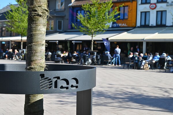 Foto van Charmant gelijkvloers appartement in Bree - Vakantiehuis in Bree - AreaSummer1KM