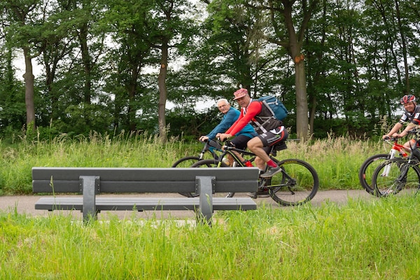 Foto van Aantrekkelijk appartement in Bree voor 2 gasten - Vakantiehuis in Bree - AreaSummer1KM