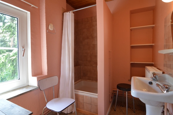 Foto van Familievilla in Ferrières - Vakantiehuis in Ferrieres - BathRoom