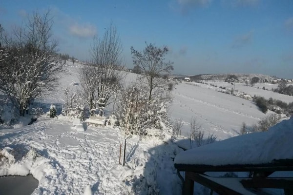 Foto van Familievilla in Ferrières - Vakantiehuis in Ferrieres - AreaWinter20KM