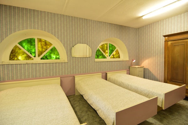 Foto van Familievilla in Ferrières - Vakantiehuis in Ferrieres - BedRoom