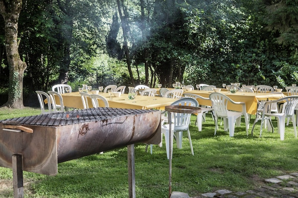Foto van Herenhuis met zwembad, Néblon - Vakantiehuis in Hamoir-Ouffet - GardenSummer
