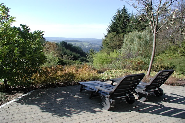 Foto van Herenhuis met zwembad, Néblon - Vakantiehuis in Hamoir-Ouffet - ViewSummer