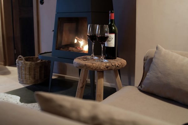 Foto van Vakantiehuis in Bullange met sauna - Vakantiehuis in Bullingen - LivingRoom