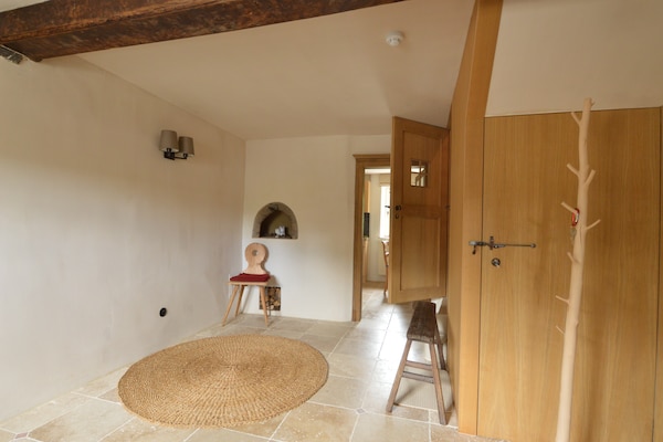 Foto van Vakantiehuis in Bullange met sauna - Vakantiehuis in Bullingen - HallReception