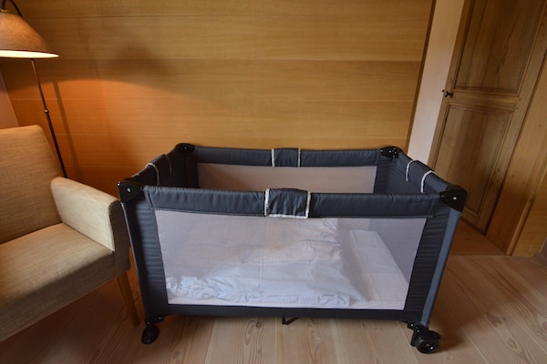 Foto van Vakantiehuis in Bullange met sauna - Vakantiehuis in Bullingen - BedRoom