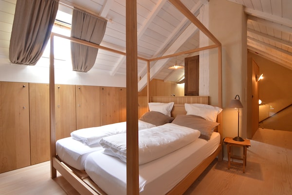 Foto van Vakantiehuis in Bullange met sauna - Vakantiehuis in Bullingen - BedRoom