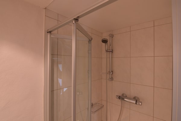Foto van Vakantiehuis in Bullange met sauna - Vakantiehuis in Bullingen - BathRoom