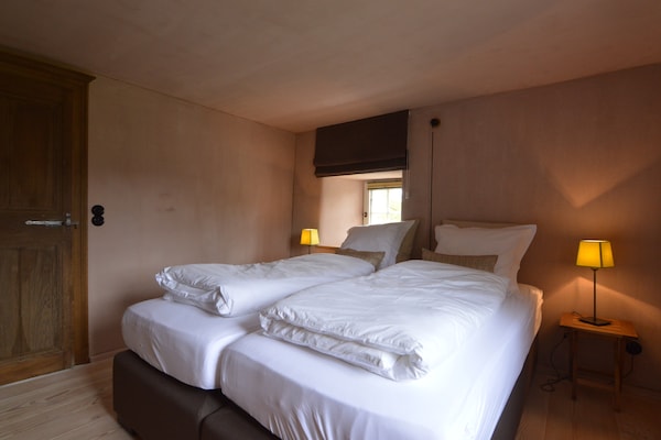 Foto van Vakantiehuis in Bullange met sauna - Vakantiehuis in Bullingen - BedRoom